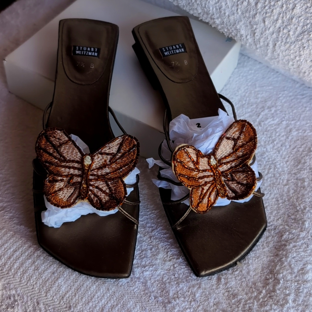 Stuart Weitzman Sandals